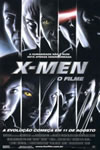 Poster do filme X-Men - O Filme